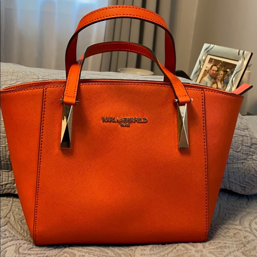 Karl Lagerfeld bag
